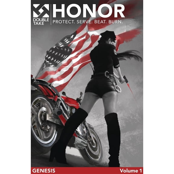 Collectible Honor Tp Vol 01 Double Take