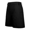 thumbnail image 5 of Bermuda Shorts Womens Golf Shorts Pull On Mid Rise Stretch With Pockets Summer Utility Comfort Hiking Short Pants XL, 5 of 8