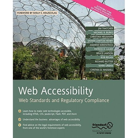 Web Accessibility : Web Standards and Regulatory
