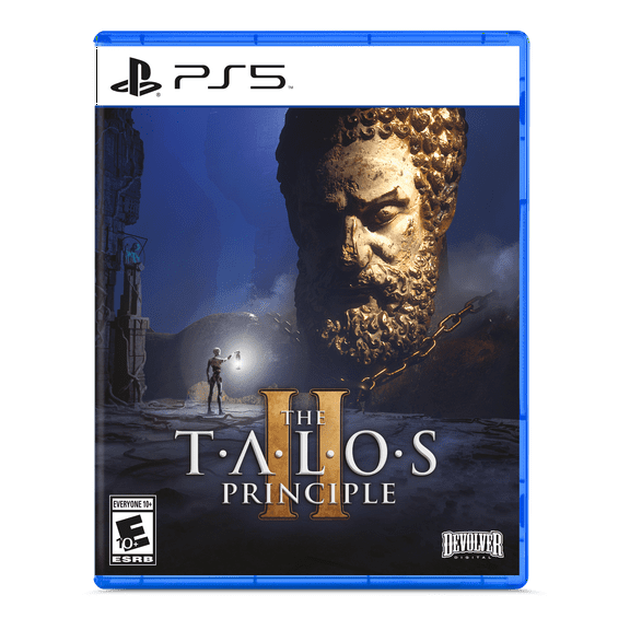 The Talos Principle 2, PlayStation 5