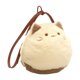 thumbnail image 5 of Monedero con forma de gato de peluche, con cierre de cremallera, estilo moderno Estilo C, 5 of 9