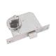 thumbnail image 5 of Cerradura de embutir, Cerradura de pozo tubular Hardware de cerradura de pozo tubular de puerta cortafuegos Cerradura de embutir de puerta cortafuegos Características mejoradas, 5 of 8