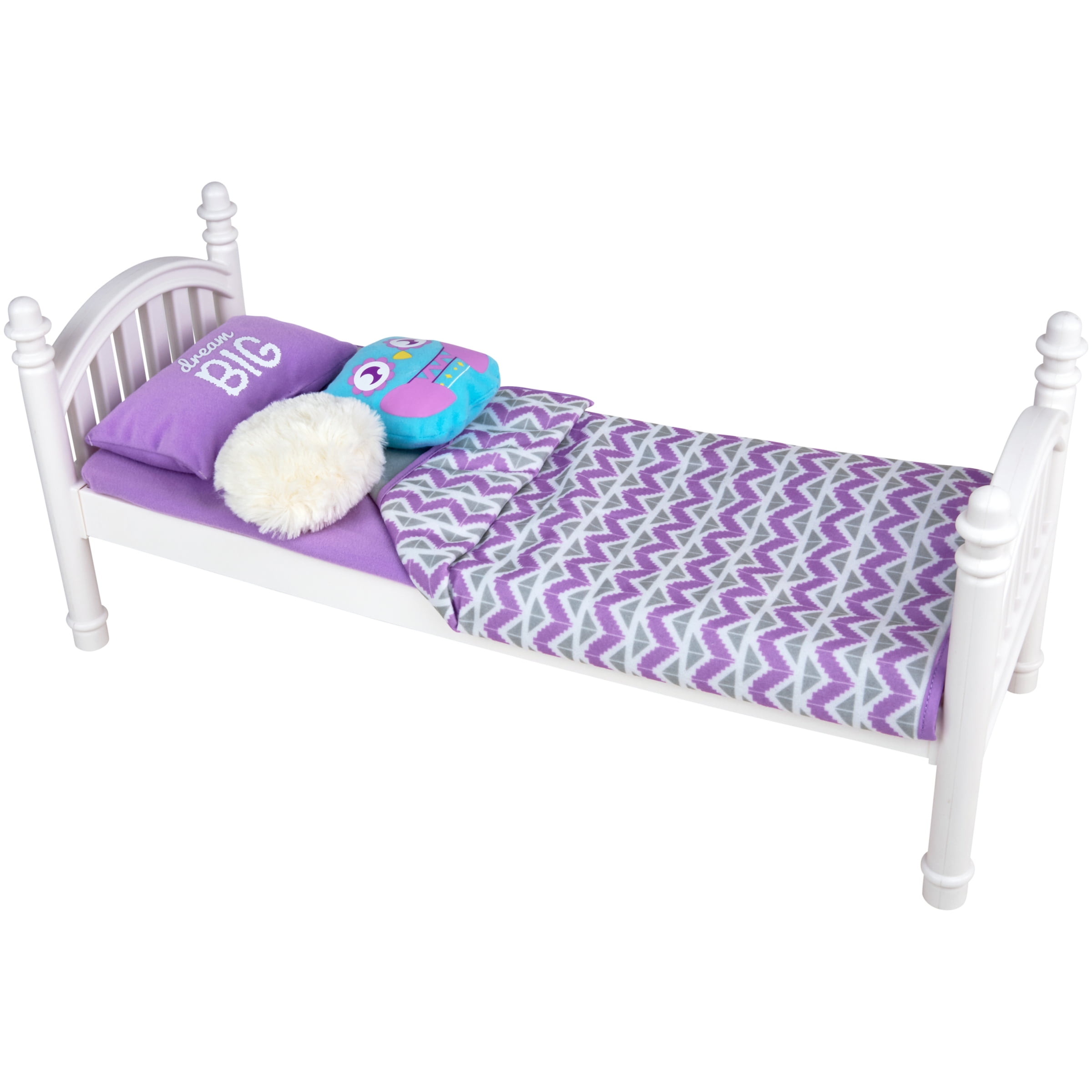 baby doll crib set walmart