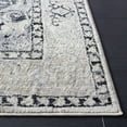 thumbnail image 4 of SAFAVIEH Brentwood Dimas Oriental Area Rug, Ivory/Black, 4' x 6', 4 of 12