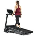 thumbnail image 1 of Sunny Health & Fitness Advanced Brushless Technology Treadmill, 1 of 6