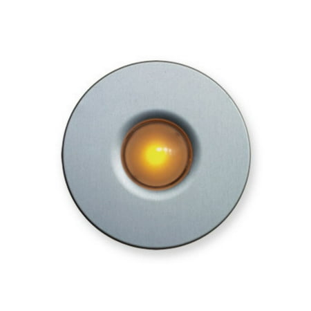 Spore De-Light LED Doorbell Button