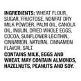 thumbnail image 5 of Great Value Crunchy Cinnamon Filled Cereal Bites, 18 oz, 5 of 8