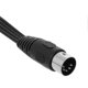 thumbnail image 5 of 30CM 5-Pin Male DIN to 4 RCA Female Audio Cable Connector Wire Cord, 5 of 5