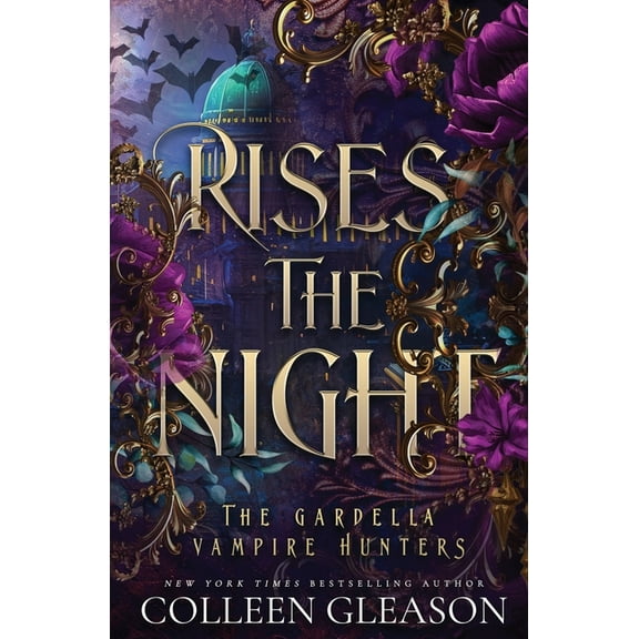 Gardella Vampire Hunters Rises the Night: Victoria Book 2, Book 2, (Paperback)