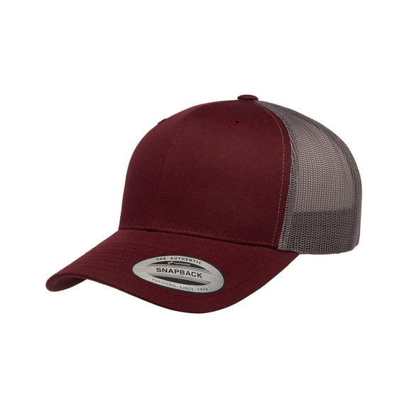 Adult Unisex Retro Trucker Cap