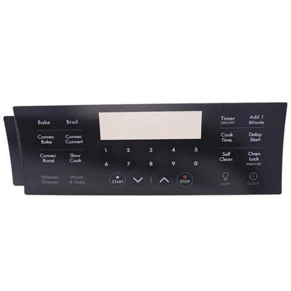 Frigidaire APL316655001 Genuine OEM Range Overlay