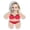 Color D, variant on Nsxcdh Personalized Body Pillow Human Figure Cushion Printed Face on Doll Soft Stuffed Material with Filling Custom Gift for Anniversary or Holiday Gift