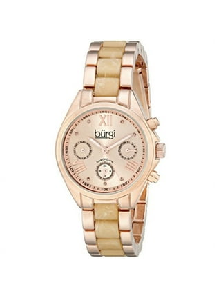Burgi watches hotsell made in