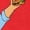 RED, variant on Bob's Burgers - Family Collage - Men's Short Sleeve Graphic T-Shirt