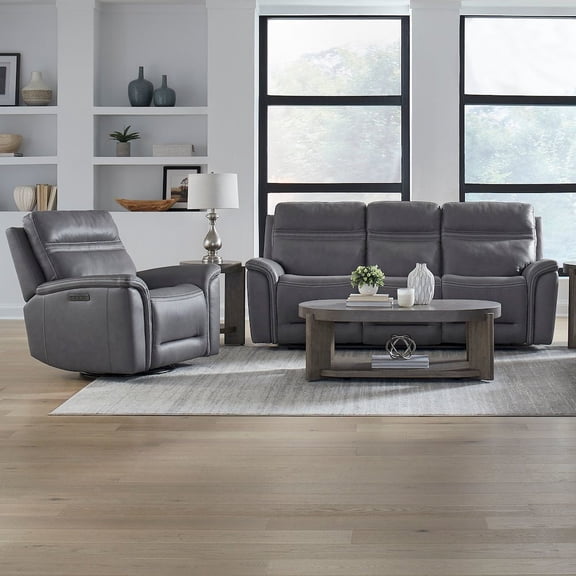 Liberty Furniture Industies, INC Cooper Sofa & Recliner in Solid Hardwood, Plywood and LVL