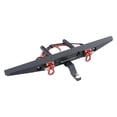thumbnail image 1 of Soporte de montaje de pieza de mejora de parachoques de coche RC 1/10 herramientas de bricolaje accesorios anticolisión Trasero perfke Parachoques de coche RC, 1 of 8