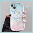 thumbnail image 3 of Sanrio Kuromi Hello Kitty Pochacco Soft Case For Xiaomi Mi 11i 11 Lite 12 13 10T 10i POCO X3 Pro NFC X4 GT X5 F3 F4 F5 M3 M4 5G, 3 of 5