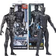 thumbnail image 2 of Marvel Avenger Endgame Titan Hero Series, Black Panther, 12 ", figura de acción, Pantera, muñeca de juguete para niños Fivean unisex, 2 of 2