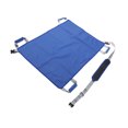 thumbnail image 4 of Patient Lift Transfer Sheet, Washable Bed Positioning Pad Ergonomic Soft  For Elderly For Ward Home, 4 of 8