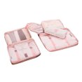 thumbnail image 2 of SPRING PARK 6Pcs/Set Travel Storage Bag for Clothes Luggage Packing Cube Organizer Suitcase, 2 of 7