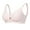 Pink, variant on snilers Bras for Women No Underwire Seamless Wireless Push Up Bra Full Coverage Water Drop Bralettes Comfortable Everyday Bra