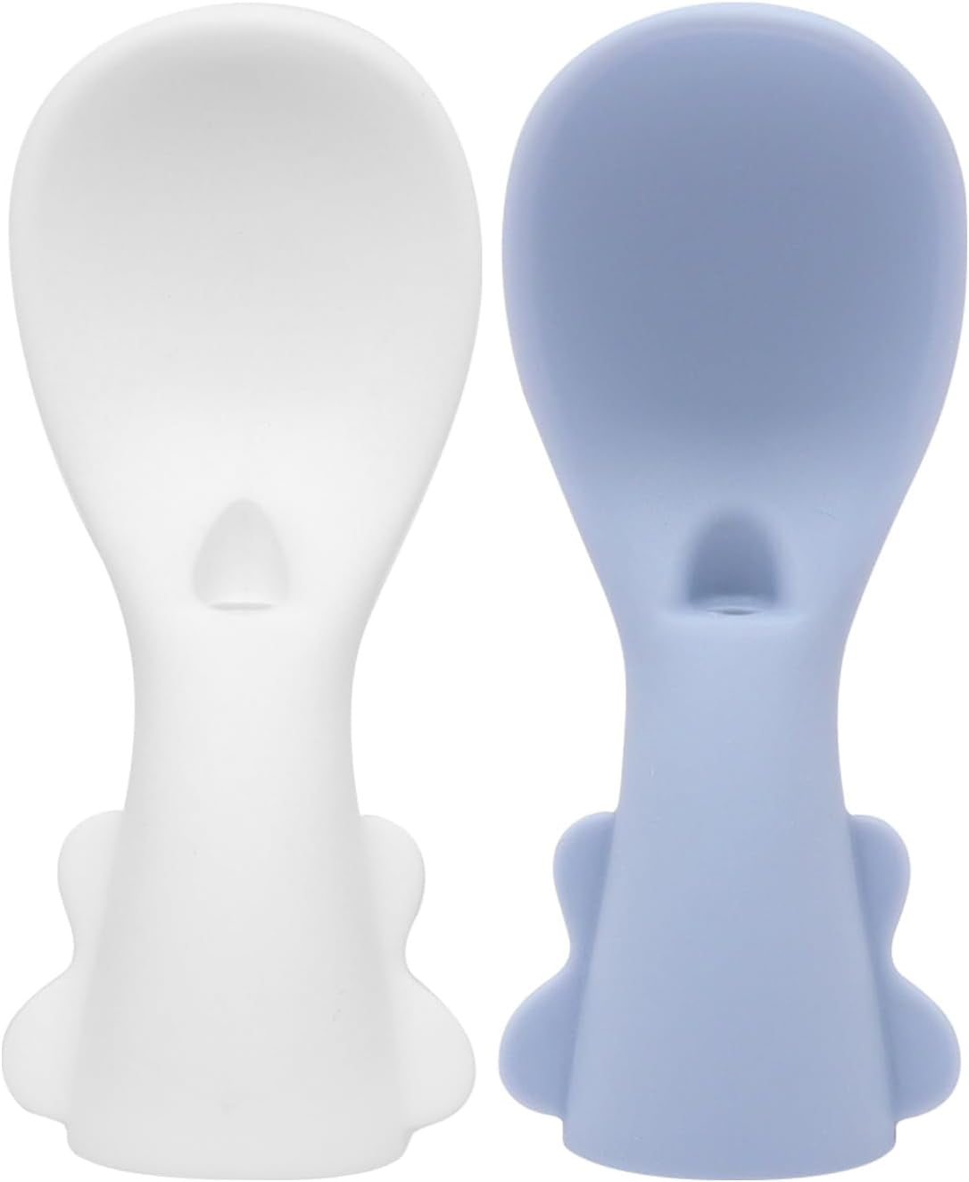 Munchkin Click Lock - Cucchiai Per Omogeneizzati, 2 Pezzi, Senza BPA, Perfetti Per La Pappa On-the-Go - 5