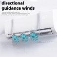thumbnail image 5 of RKSTN Windshield Board Air Conditioner Wind Coveruniversal Hanging Wind Shield for Air Conditioning, 5 of 5