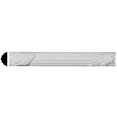 thumbnail image 1 of Ekena Millwork PML01X01AC 1.75 In. H X 1.12 In. P X 94.5 In. L Architectural accent Reeded Acanthus Leaf Panel Moulding, 1 of 1
