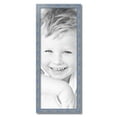 thumbnail image 2 of ArtToFrames 13x35 inch Blue Picture Frame, Blue Wood Poster Frame (4377), 2 of 8
