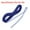 Deep Blue 0.6 inch x 50 Yards, variant on Uxcell 50 Yards Stiff Horsehair Braid 0.6 inch Wide Polyester Boning Sewing Wedding Dress Dance Deep Blue