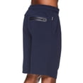 thumbnail image 4 of Reebok Men's and Big Men's Active Stretch Training Knit Shorts, 10" Inseam, up to Size 3XL, 4 of 4