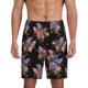 thumbnail image 1 of Balery Bouquet Pantalones cortos de pijama de punto de algodón para hombre con cinturilla y bolsillos-3X-Large, 1 of 6