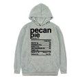 thumbnail image 1 of Sudaderas de Acción de Gracias Para Hombres Sudadera Con Capucha Informal de Manga Larga Con Estampado Divertido Odeerbi  ODB204767, 1 of 3
