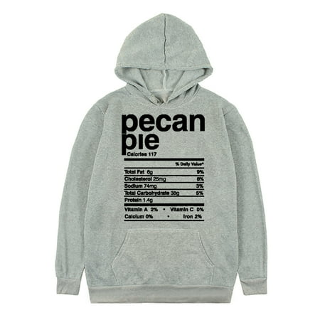 

Honeeladyy Clearance under 10$ Sweatshirt Men s Printed Fun Long-sleeved Casual Hooded Pullover Sweatshirt