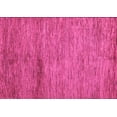 thumbnail image 1 of Ahgly Company Indoor Rectangle Oriental Pink Modern Area Rugs, 2' x 3', 1 of 4
