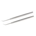 thumbnail image 2 of 2pcs Eyelash Lift Perm Tool Stainless Steel Lash Lift Stick for Eyelash Extensions Supplies, 2 of 5