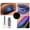 D, variant on SIfdSeng 2.5Ml Multi Color Liquid Eye Shadow Glitter Powder Eye Shadow Liquid Lip Liquid Strong Multi Color Changes Lasting Quick Drying Eye Makeup Physicians Formula Eyeshadow Stick