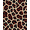 Beige, Pattern 1, variant on ODIKA 5' x 7' Machine Washable Non-Slip Area Rug, Leopard Print Rosette High Traffic Rug, Ivory, 325236