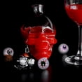 thumbnail image 3 of 20 globos oculares para Halloween, bolas de ojos falsas espeluznantes, decoraciones para fiestas de Halloween, 3 of 5