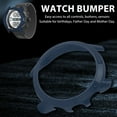 thumbnail image 3 of Watch Protective Bumper, Shockproof Accessory Fashionable Watch Bumper Case For  2 Pro, 3 of 8