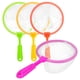 thumbnail image 1 of BRIGHTFUFU 4 redes de pesca para niños, para atrapar mariposas, pequeñas redes para cangrejos, juguetes de pesca para niños, red para atrapar peces y juguetes de baño., 1 of 8