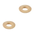 thumbnail image 2 of maskred Support de Goutteur à Café en Bois Résistant à la Chaleur pour Bureau Style A 2Set, 2 of 6