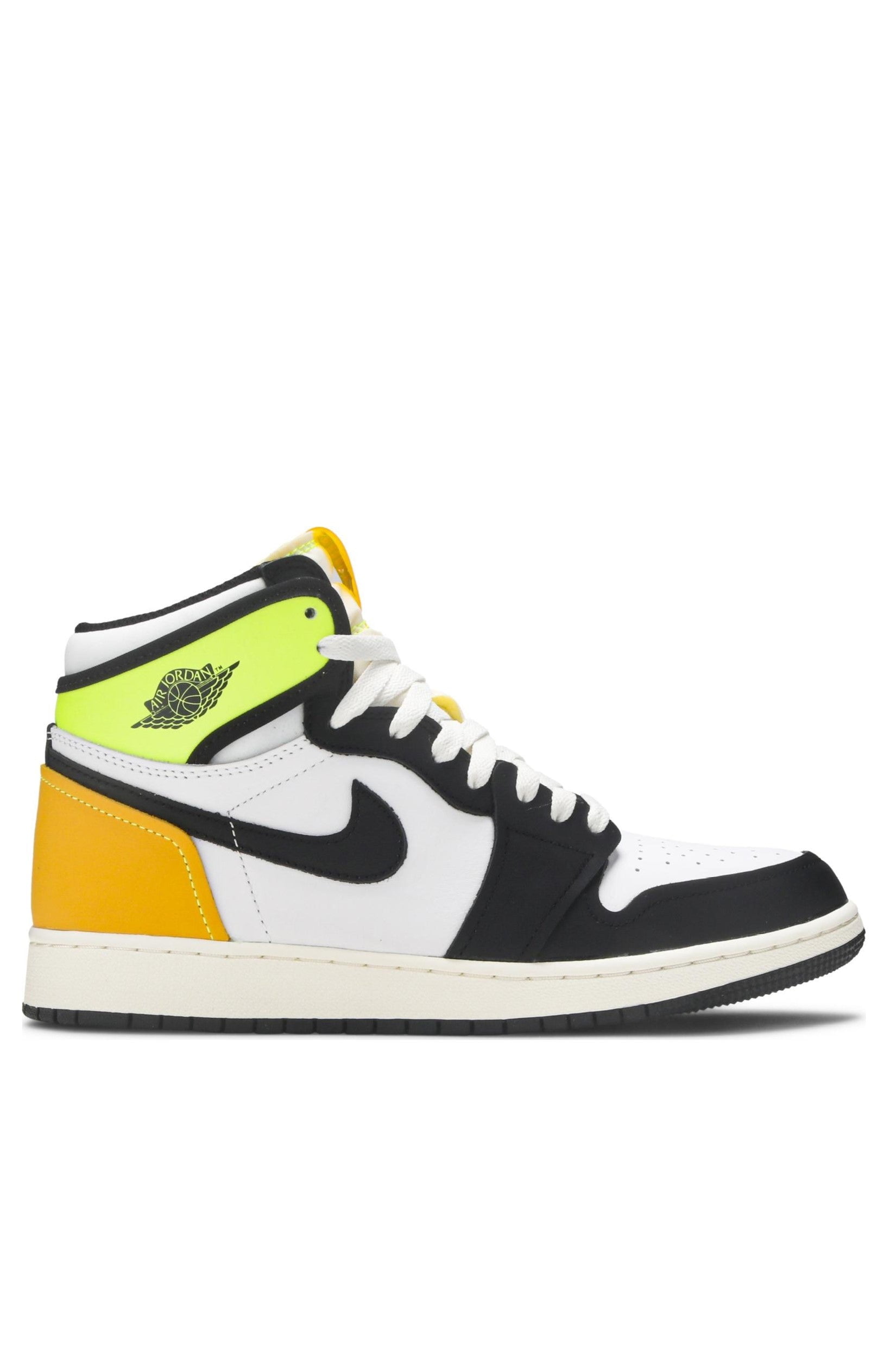 jordan retro 1 og volt gold