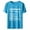 Bleu Clair, variante sur Hjcommed T-shirt pour Femmes Drôle Mignon Manches Courtes Automne Cadeau de l'Action de Grâce Blouse Assortie Nutrition Vert Armée 6(Dégulage)