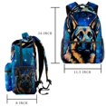 thumbnail image 2 of Lightweight Backpack Sheepdog School Bag Travel Laptop Daypack for Men Women Casual Rucksack, 2 of 6