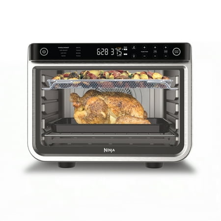 Ninja® Foodi™ 8-in-1 XL Pro Air Fry Oven  Large Countertop Convection Oven  DT200