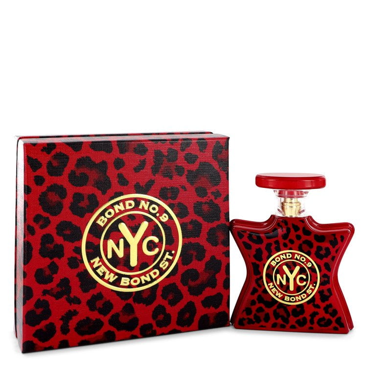 New Bond Street by Bond No. 9 Women Eau De Parfum Spray 3.4 oz