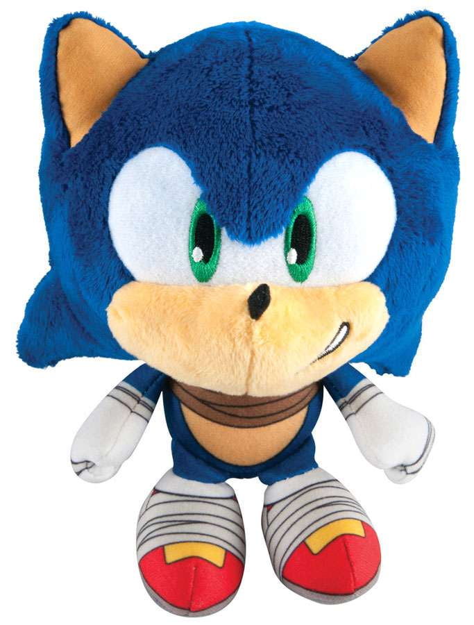 super sonic plush walmart
