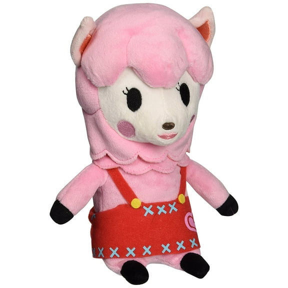 Animal Crossing Reese 9" Plush