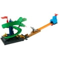 thumbnail image 2 of Hot Wheels Ville Coffret de jeu Attaque du Cobra, 2 of 9